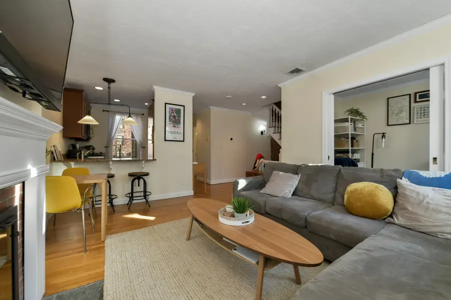 6 Grove Street #3, Boston, MA 02114 - #3