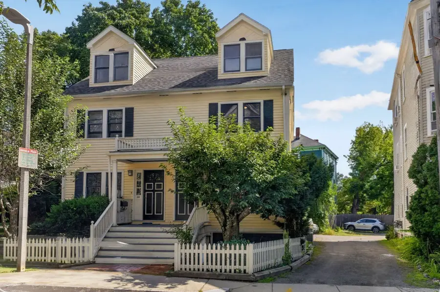 24-26 Newbern #26, Boston, MA 02130 - #2