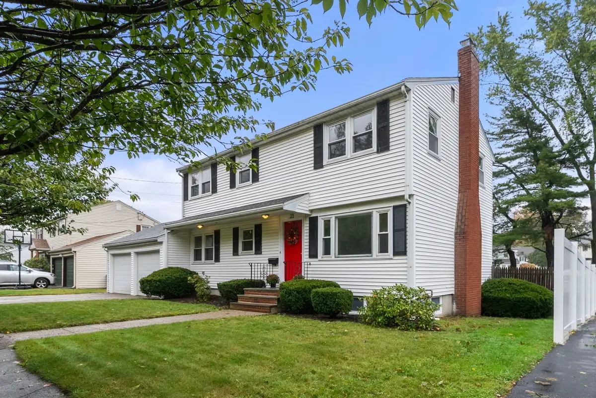 23 Christopher Drive, Milton, MA 02186 - #1