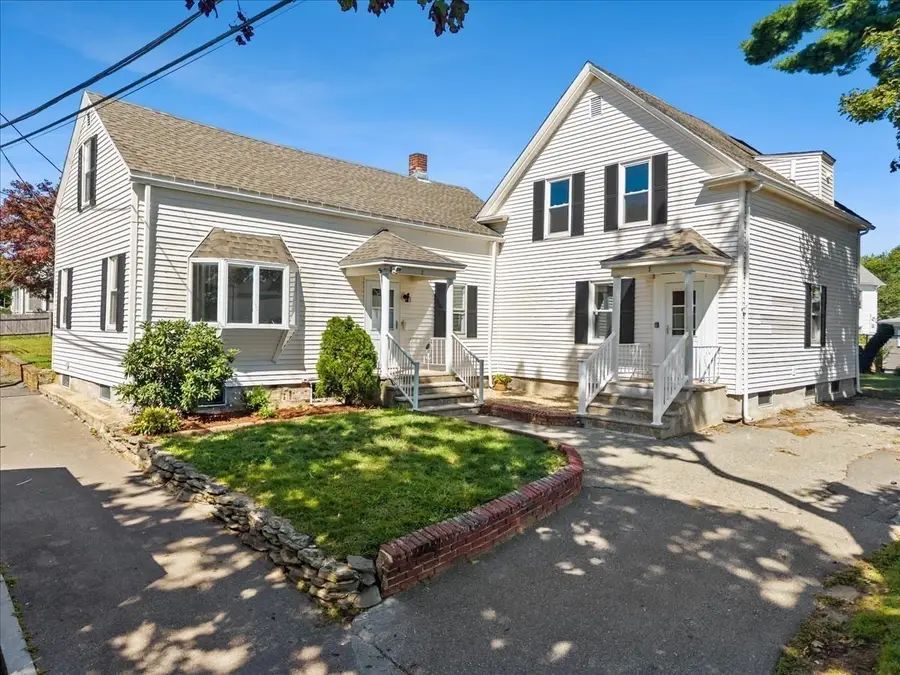5 Maxwell Street #5, Taunton, MA 02780 - #2