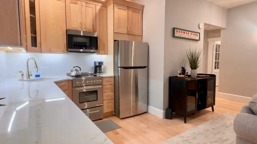135 Marlborough #2, Boston, MA 02116 - #2