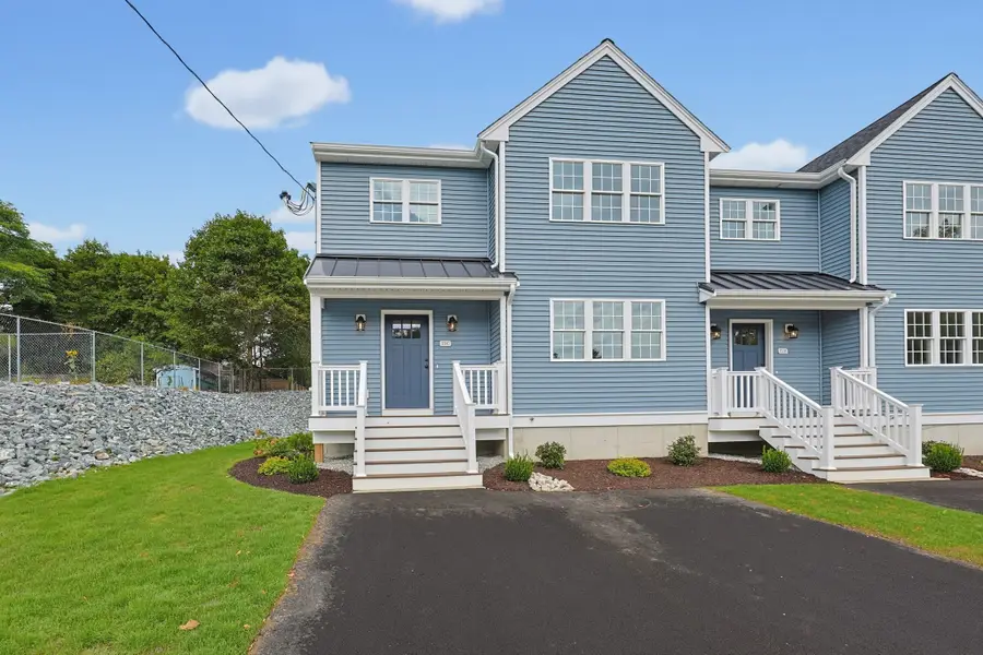 21 Dwinell Road #C, Taunton, MA 02780 - #2