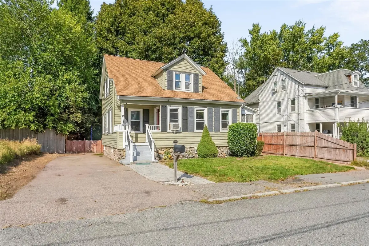 2 Franklin Ave, North Attleboro, MA 02760 - #1