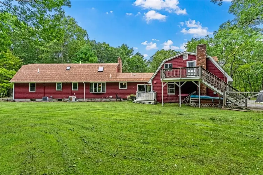331 Mountain St, Sharon, MA 02067 - #2