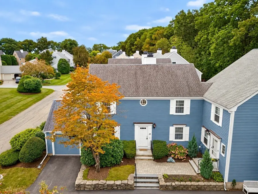 18 Fairway Cir #18, Natick, MA 01760 - #3