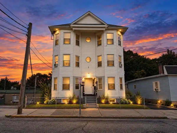 214 Burnside, Woonsocket, RI 02895