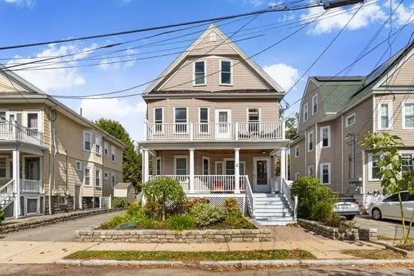 16 Gorham Road #2, Medford, MA 02155