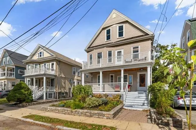 16 Gorham Road #2, Medford, MA 02155 - #2