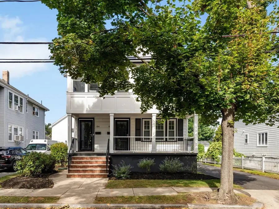 84 Beacon St #84, Arlington, MA 02474 - #2