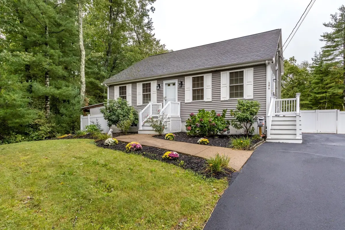 486 South St, Holbrook, MA 02343 - #1