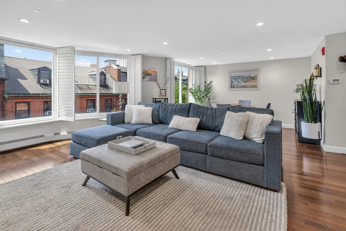 34 Hancock St. #4A, Boston, MA 02114 - #1