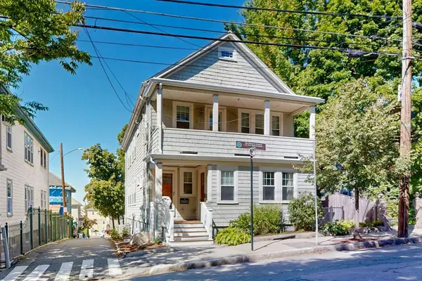 40 Porter Street #1, Somerville, MA 02143