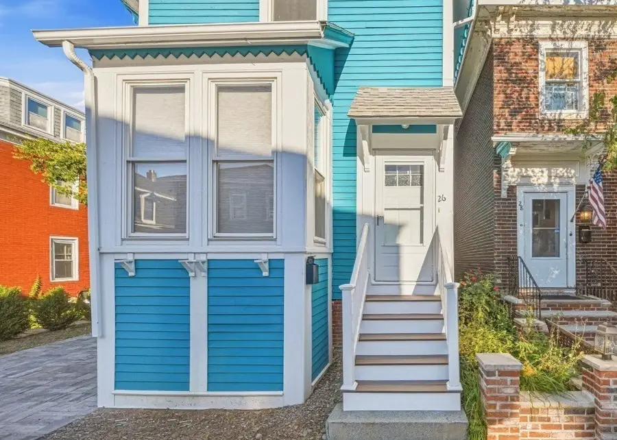 26 Spring Garden St, Boston, MA 02125 - #2