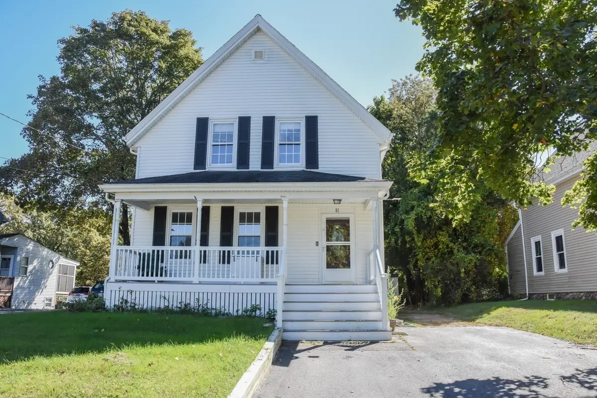 81 Walnut St, West Bridgewater, MA 02379 - #1