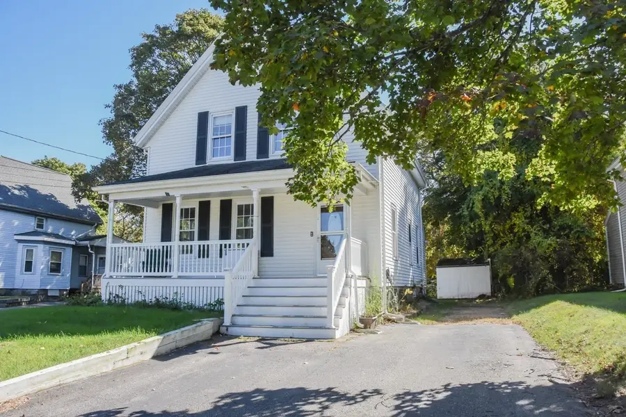 81 Walnut St, West Bridgewater, MA 02379 - #2