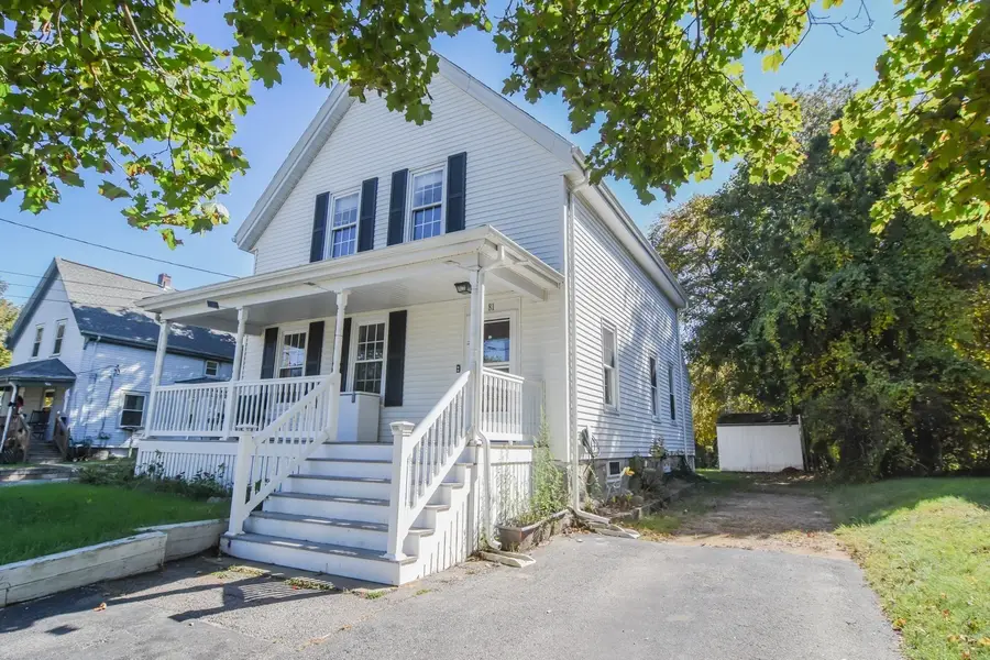 81 Walnut St, West Bridgewater, MA 02379 - #3
