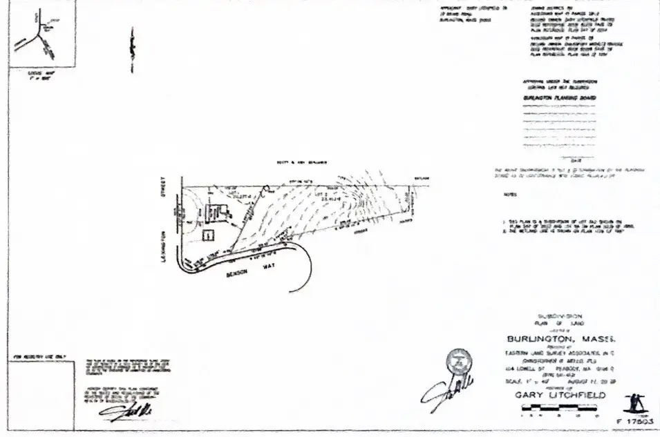 0 Benson Way, Burlington, MA 01803 - #1