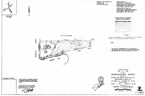 0 Benson Way, Burlington, MA 01803