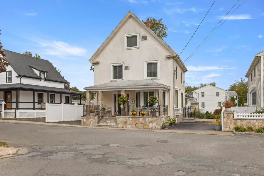 21 Buxton St, Peabody, MA 01960 - #2