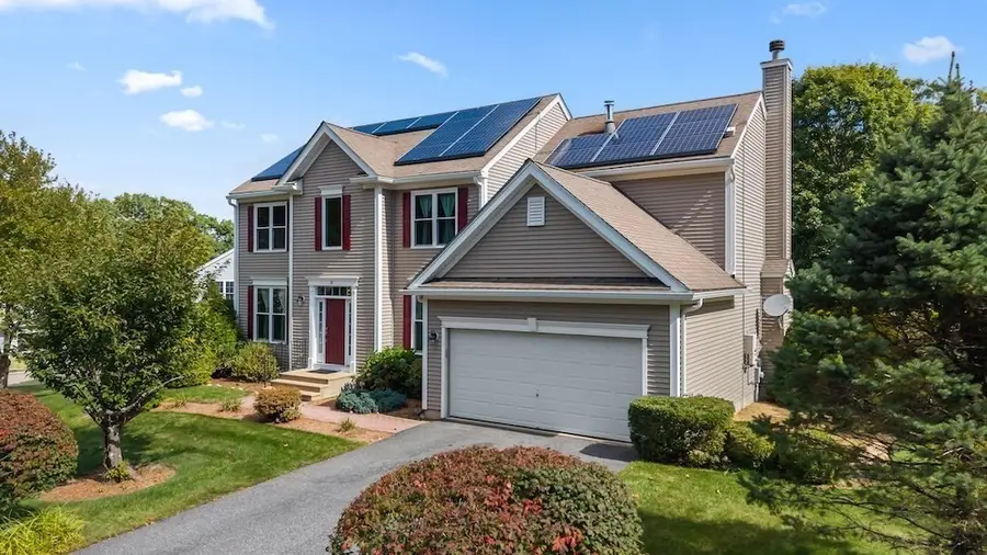 39 Aspen Ave., South Grafton, MA 01560 - #2