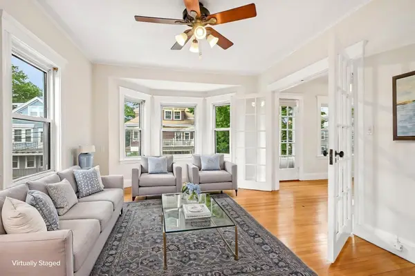 29 Grafton St #2, Arlington, MA 02474
