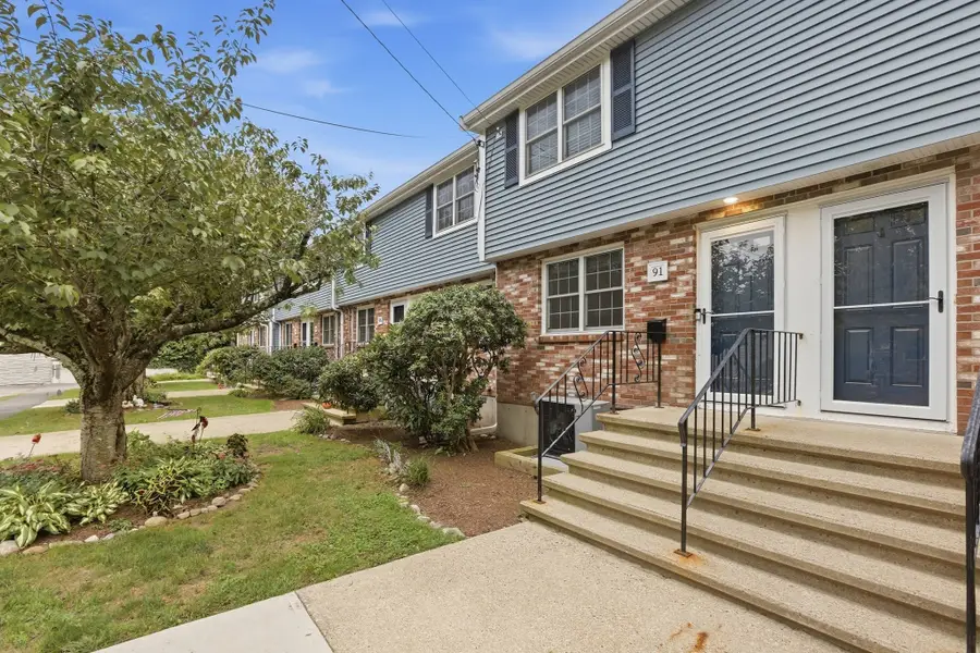 91 Durham Road #91, Dedham, MA 02026 - #2
