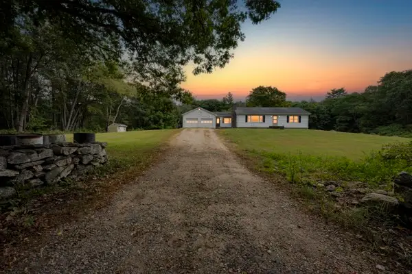 85 Blood Rd, Charlton, MA 01507 - #1
