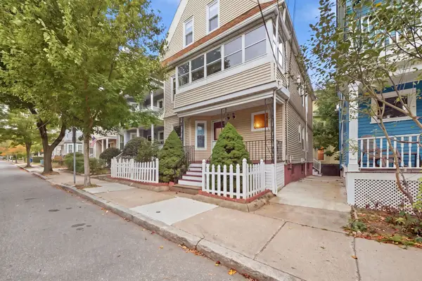 16 Henry Ave, Somerville, MA 02144