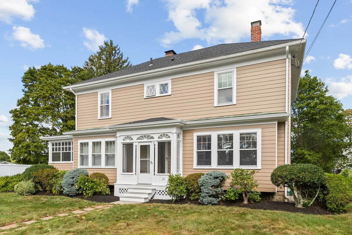 35 Waldron Rd, Braintree, MA 02184 - #1