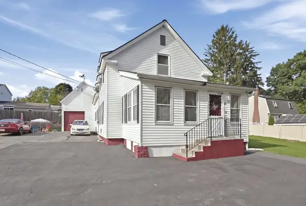 86 Lawton Avenue, Fitchburg, MA 01420