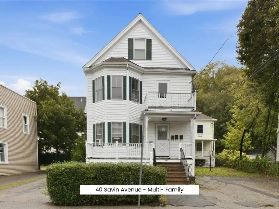 40-40 1/2 Savin Avenue, Norwood, MA 02062 - #2