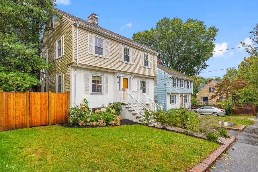 15 Eustis Street, Arlington, MA 02476 - #2