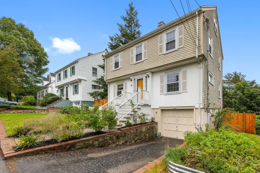 15 Eustis Street, Arlington, MA 02476 - #3