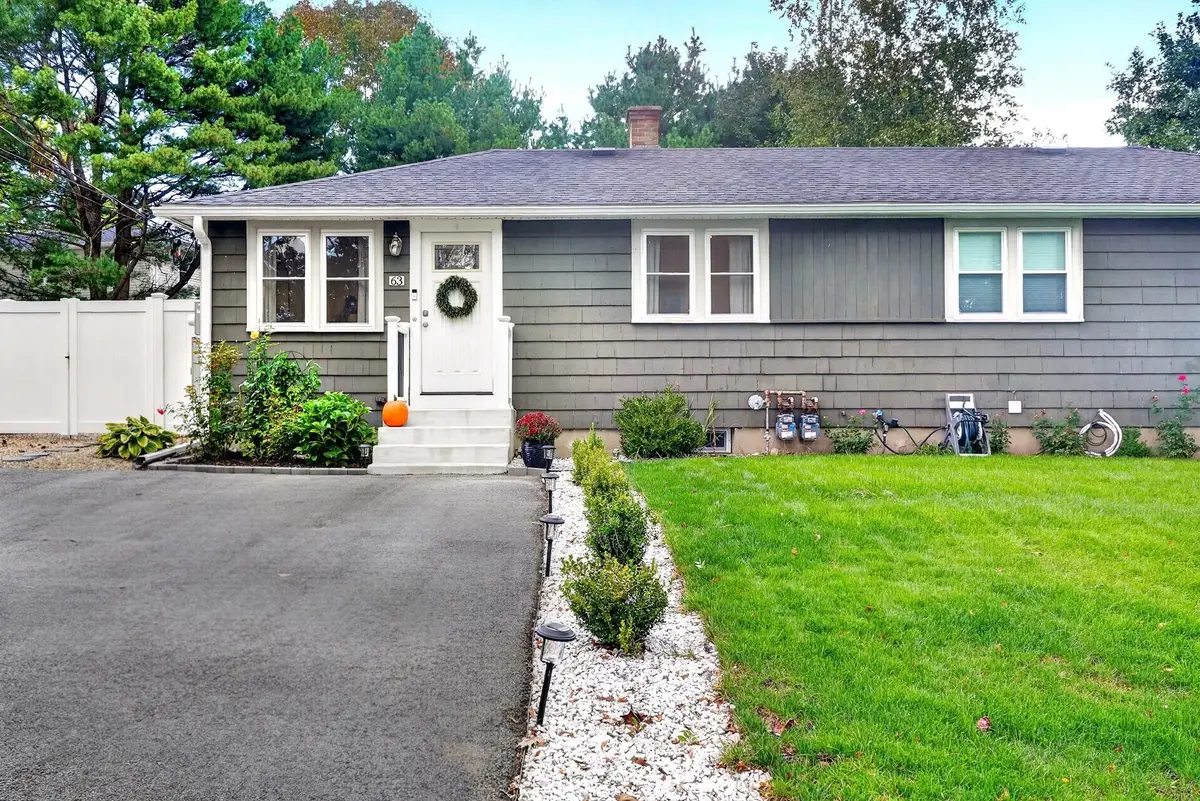63 Neillian Way #63, Bedford, MA 01730 - #1
