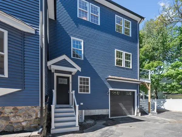 26 Fuller Street #2, Waltham, MA 02453