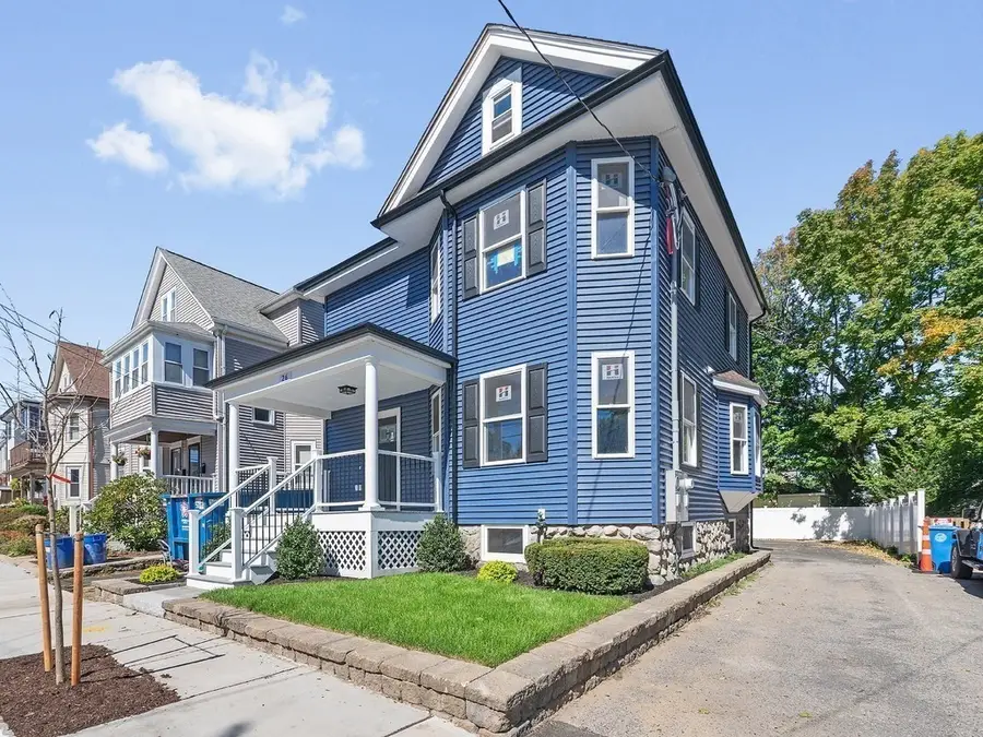 26 Fuller Street #2, Waltham, MA 02453 - #3