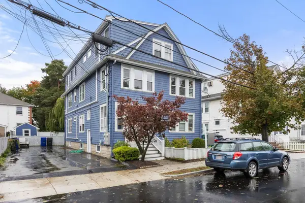 20 Silk St #2, Arlington, MA 02474