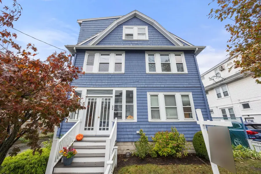 20 Silk St #2, Arlington, MA 02474 - #2