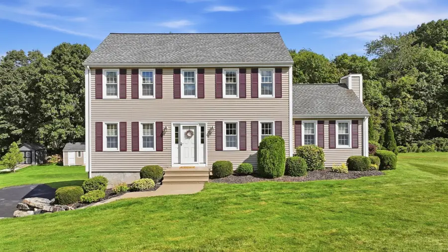 16 Cedar Hill Rd, Sutton, MA 01590 - #2