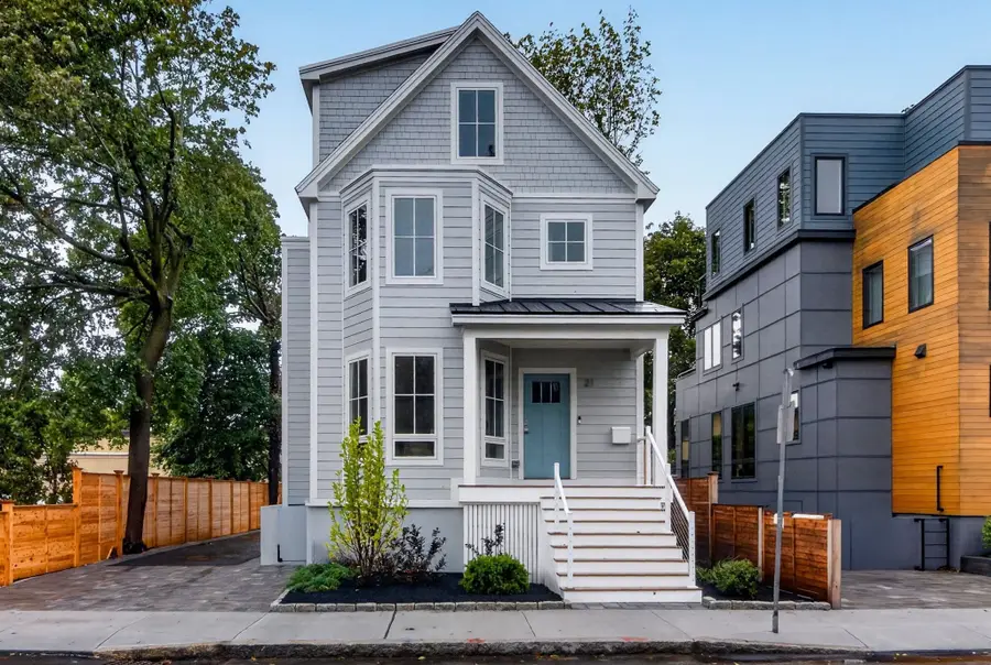 21 Cottage Park Ave, Cambridge, MA 02140 - #2