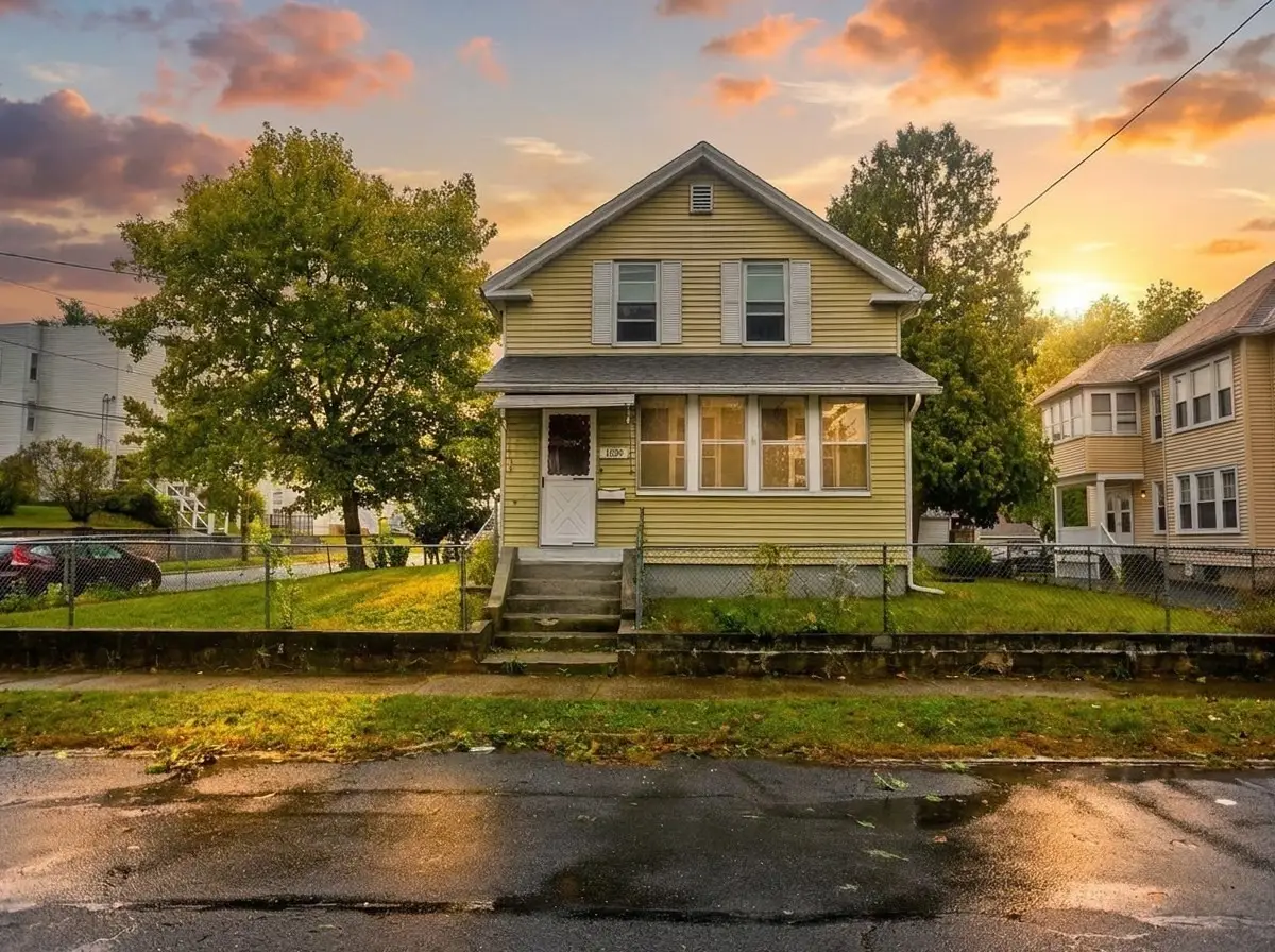 1439 Worcester St, Springfield, MA 01151 - #1