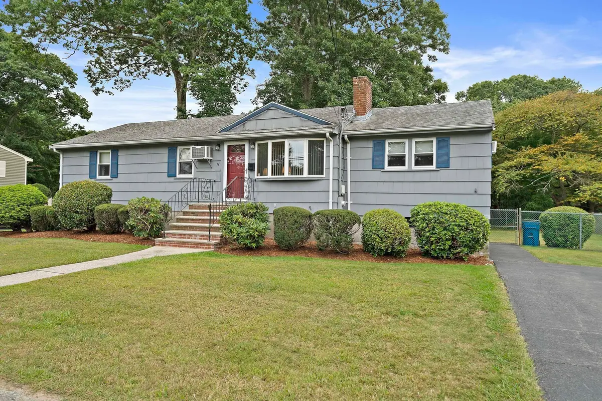 14 Gerald Avenue, Randolph, MA 02368 - #1