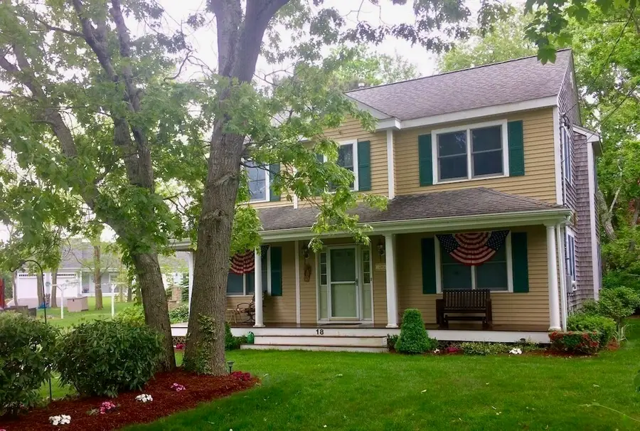 18 Louis Ave, Dennis, MA 02638 - #3