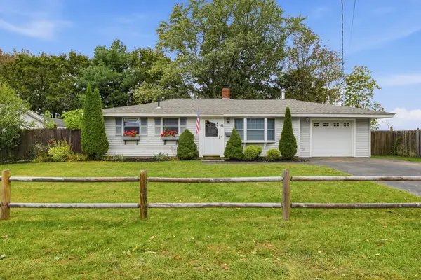 60 Gerald Ave., Brockton, MA 02302