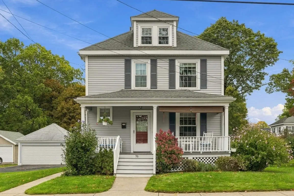 76 Haseltine St, Haverhill, MA 01835 - #1