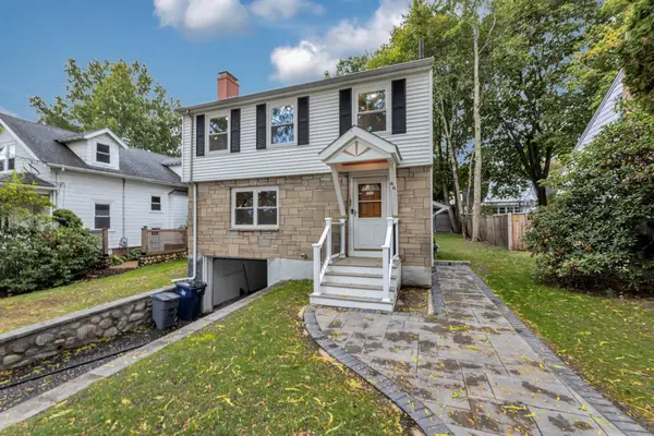 46 Brucewood Street, Boston, MA 02132