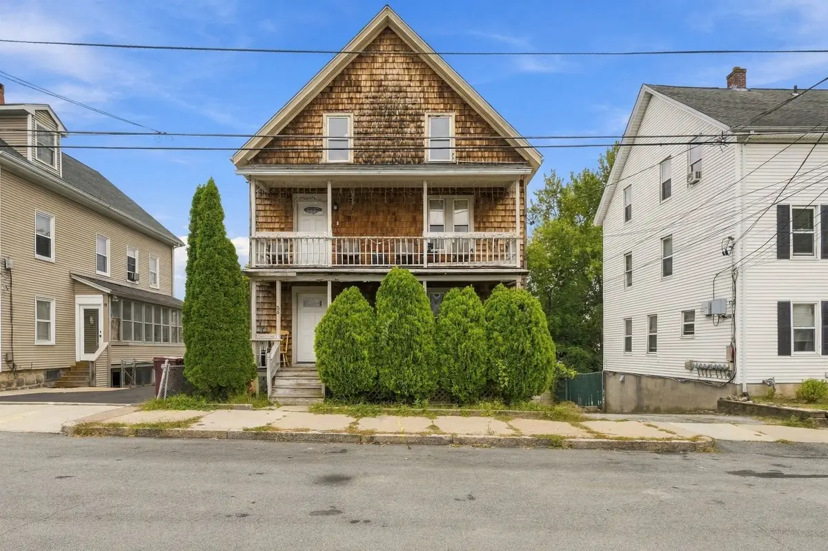 56 Summit St, Woonsocket, RI 02895 - #1