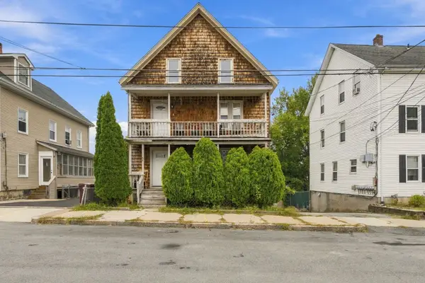 56 Summit St, Woonsocket, RI 02895