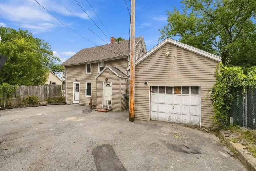 56 Summit St, Woonsocket, RI 02895 - #3