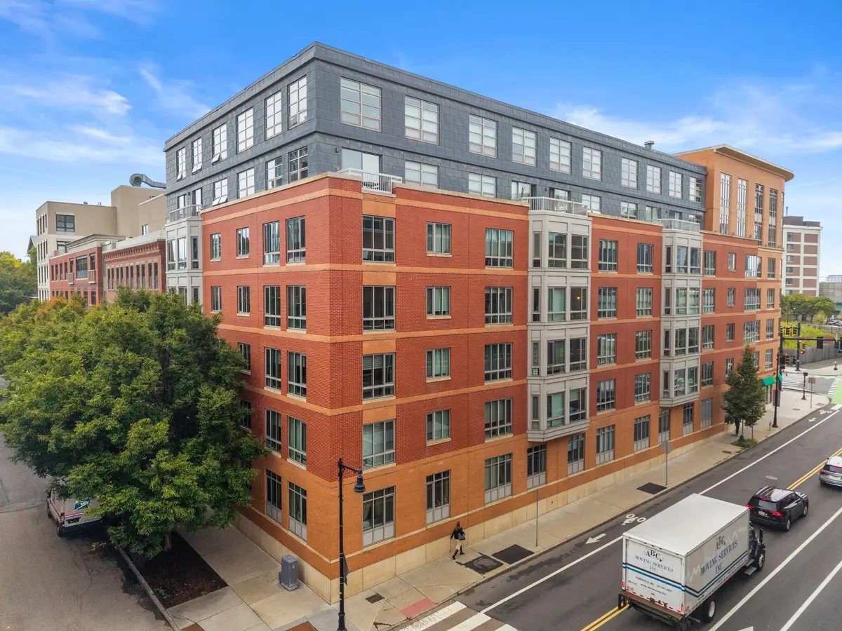 17 Otis St #D105, Cambridge, MA 02141 - #1